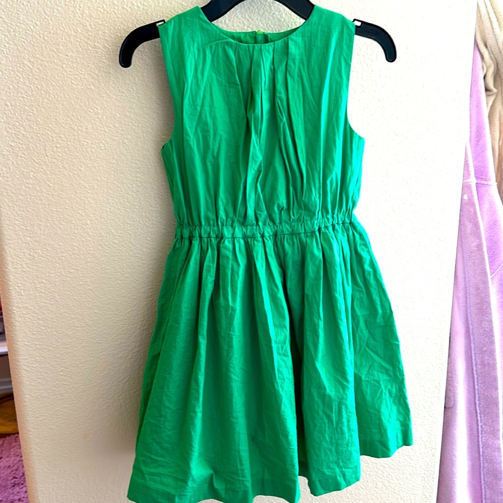 Jacadi 8A girl’s beautiful dress New without tag